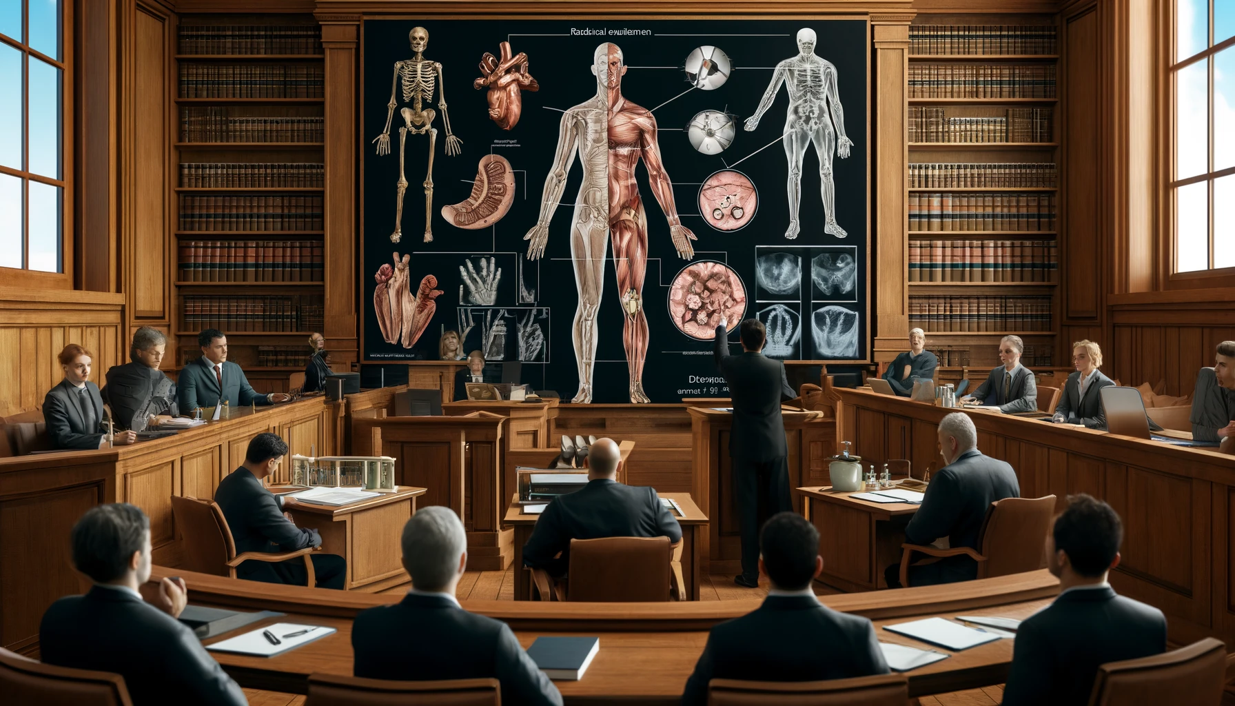 The Importance Of Medical Evidence In Personal Injury Cases Ryan