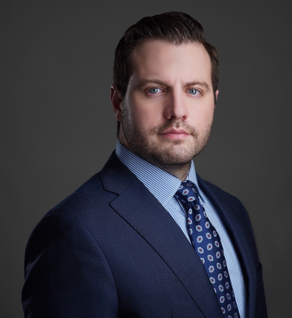 Ryan Orsatti Pedestrian Accident Lawyer in Texas