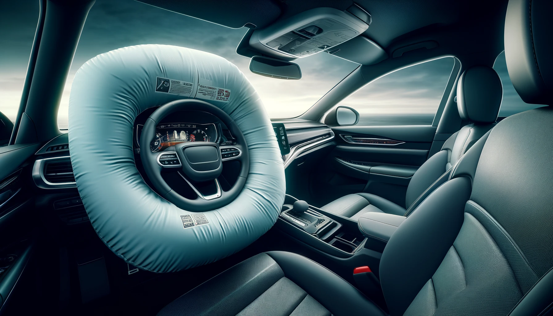 Why Did My Airbag Not Deploy in the Accident? Ryan Orsatti Law