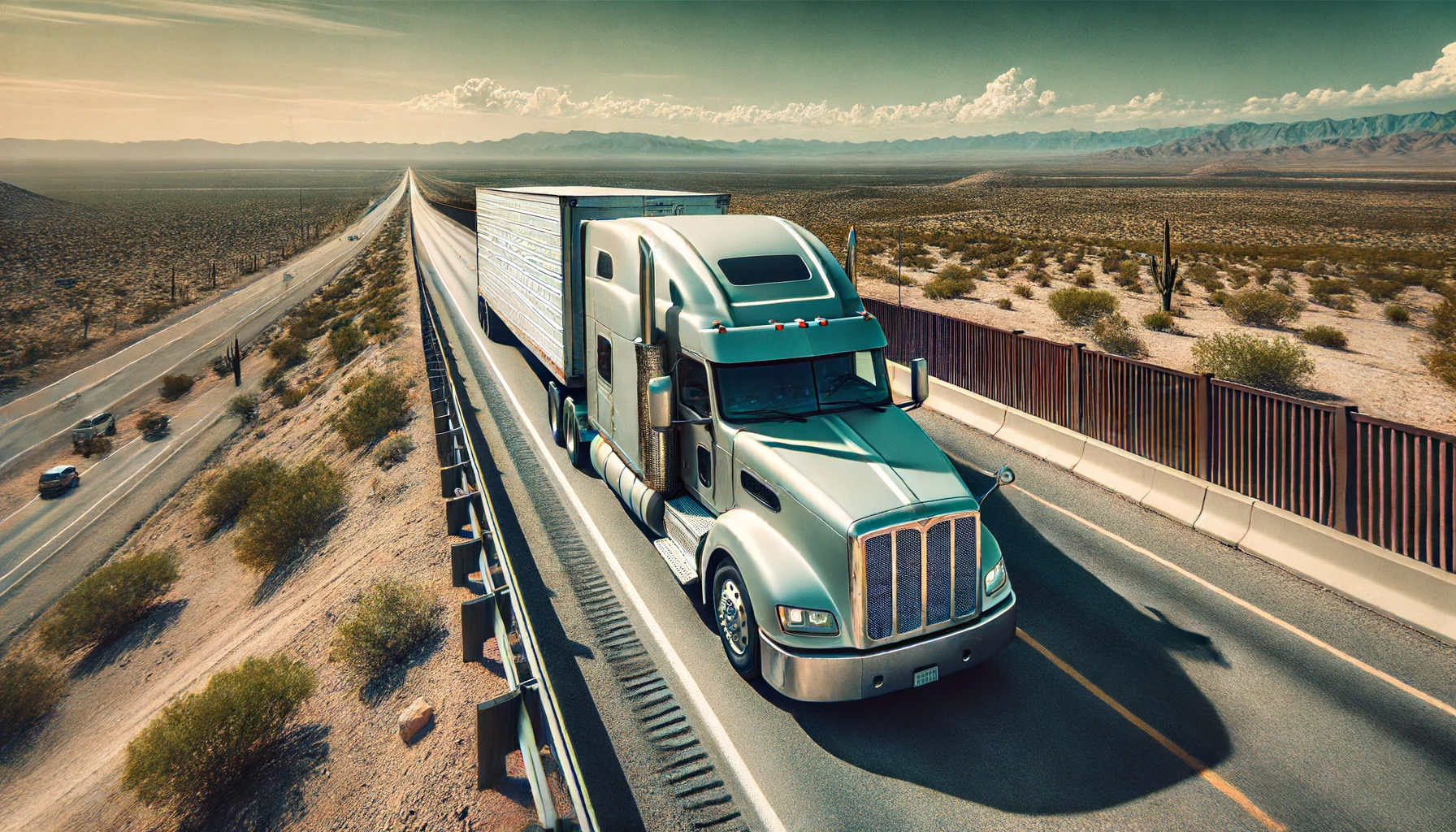 Navigating 18-Wheeler Accidents on the Texas Border: What You Need to ...