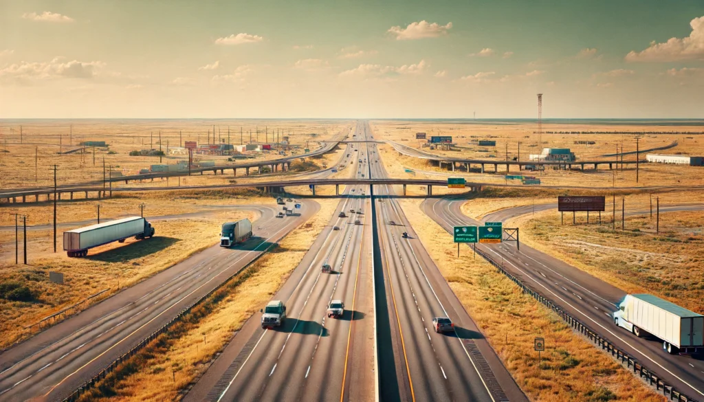 The Most Dangerous Highways in Texas | Ryan Orsatti Law