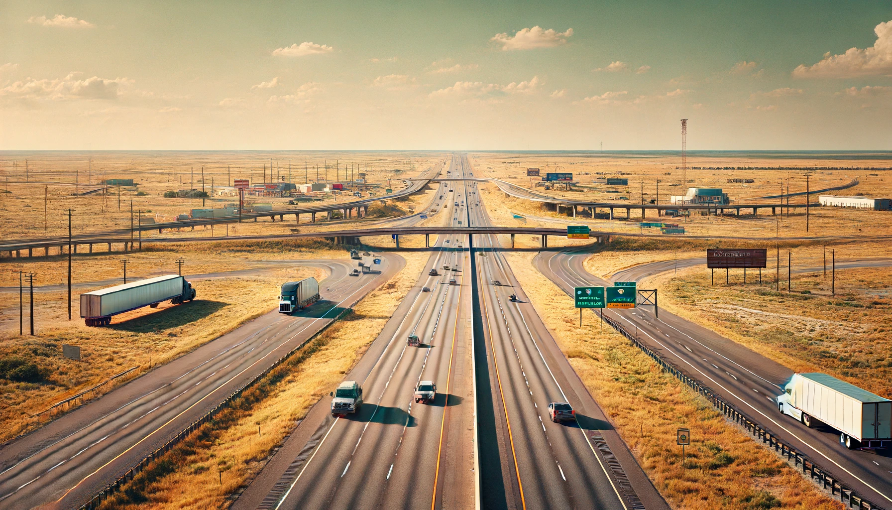 The Most Dangerous Highways in Texas Ryan Orsatti Law