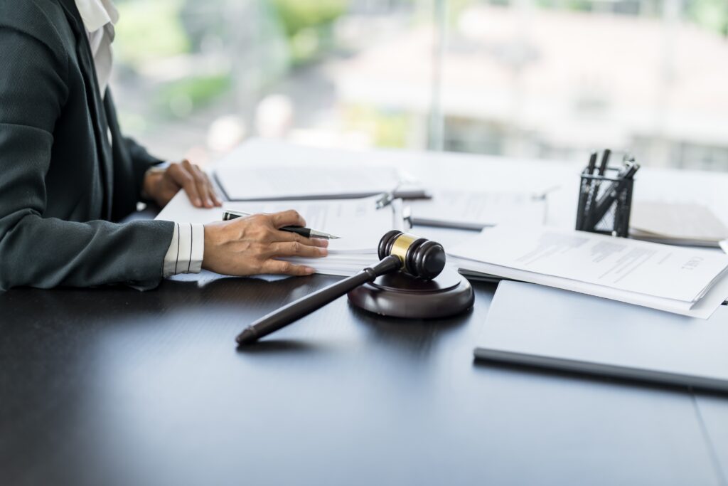 A personal injury attorney can help investigate accidents, negotiate settlements, and secure fair compensation.