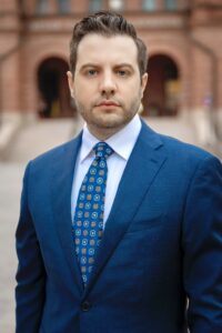 Ryan Orsatti, Attorney for car accidents in San Antonio