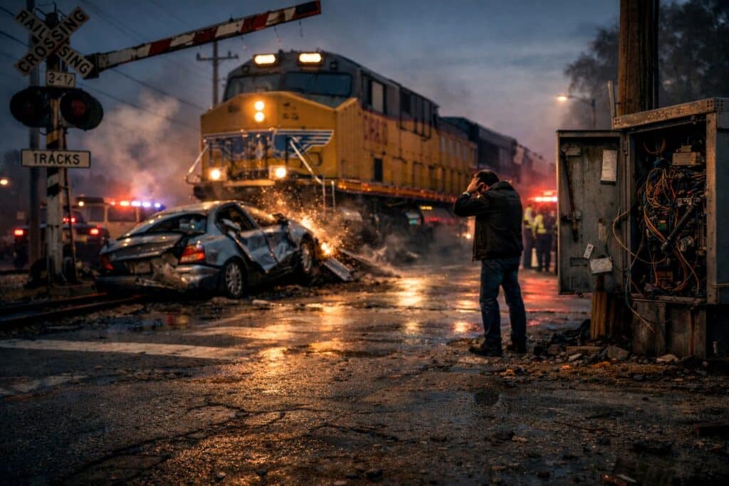 Challenging Federal Preemption in San Antonio Railway Crossing Claims