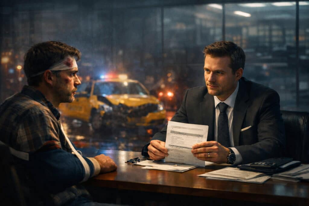 Overcoming the Hidden Defense of Self-Insured Taxi Fleets in San Antonio